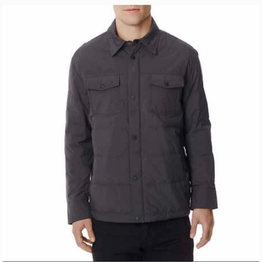 32 Degrees Men’s Down Shirt Jacket